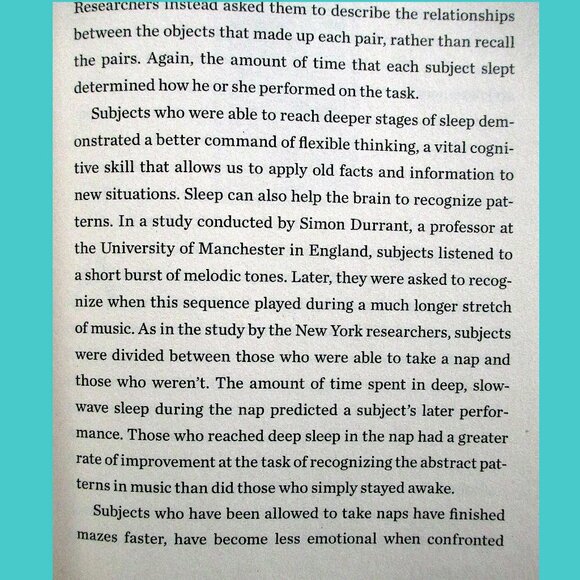 Book - Dreamland: Adventures in the Strange Science of Sleep, David K. Randall - Picture 5 of 14